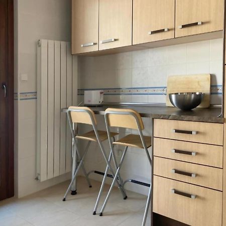 Apartamento Tarmañones Escarrilla Exterior foto