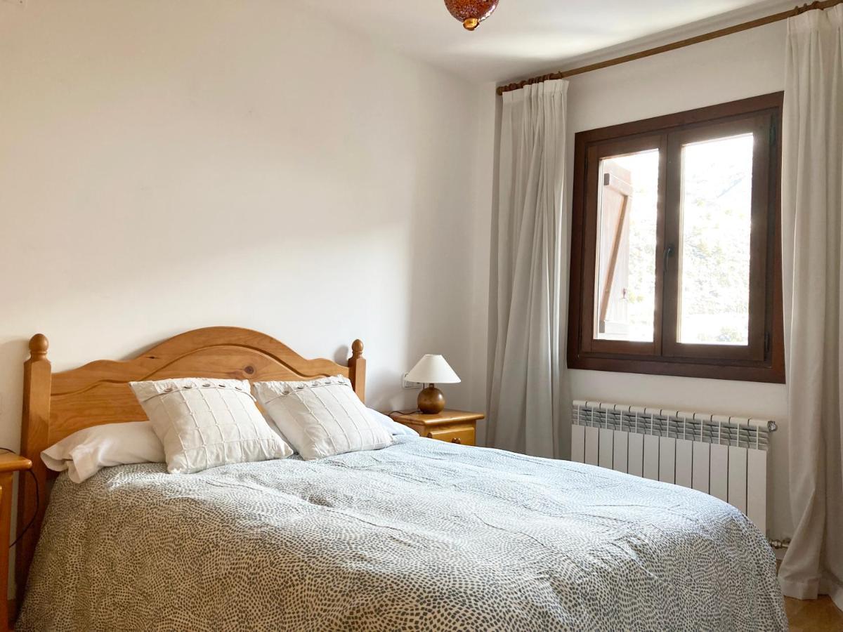 Apartamento Tarmañones Escarrilla Exterior foto