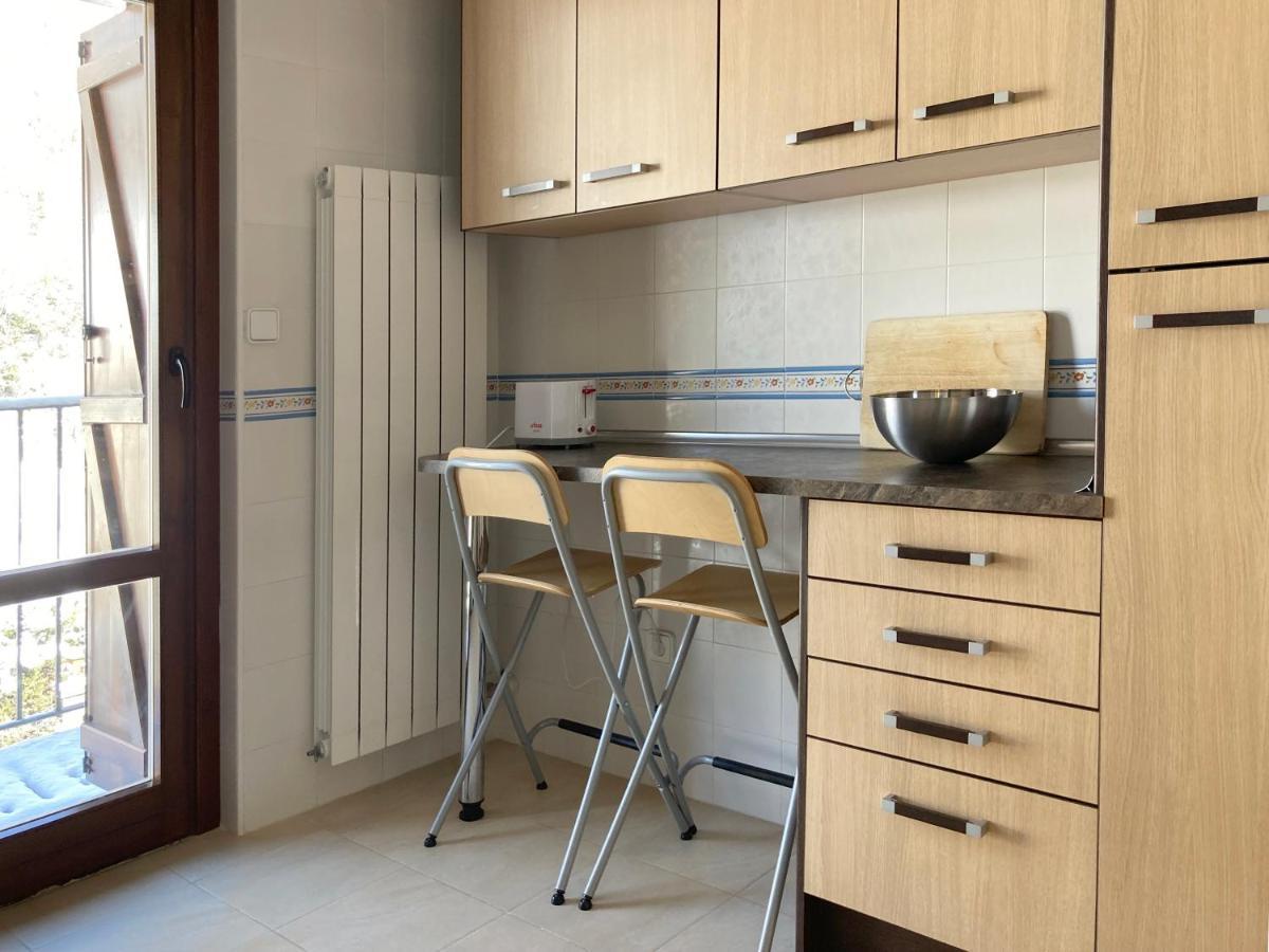 Apartamento Tarmañones Escarrilla Exterior foto