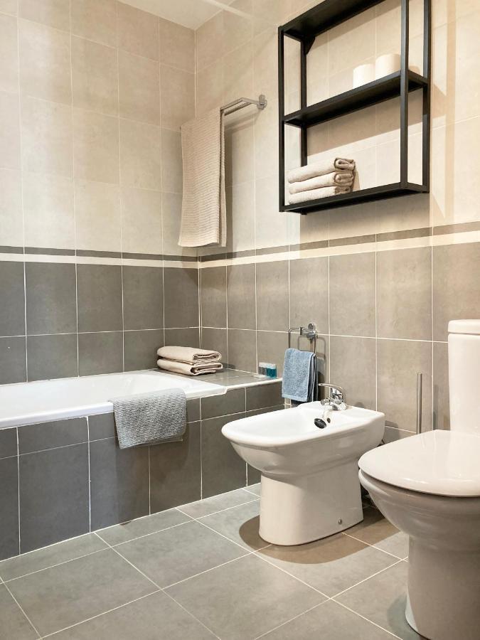 Apartamento Tarmañones Escarrilla Exterior foto