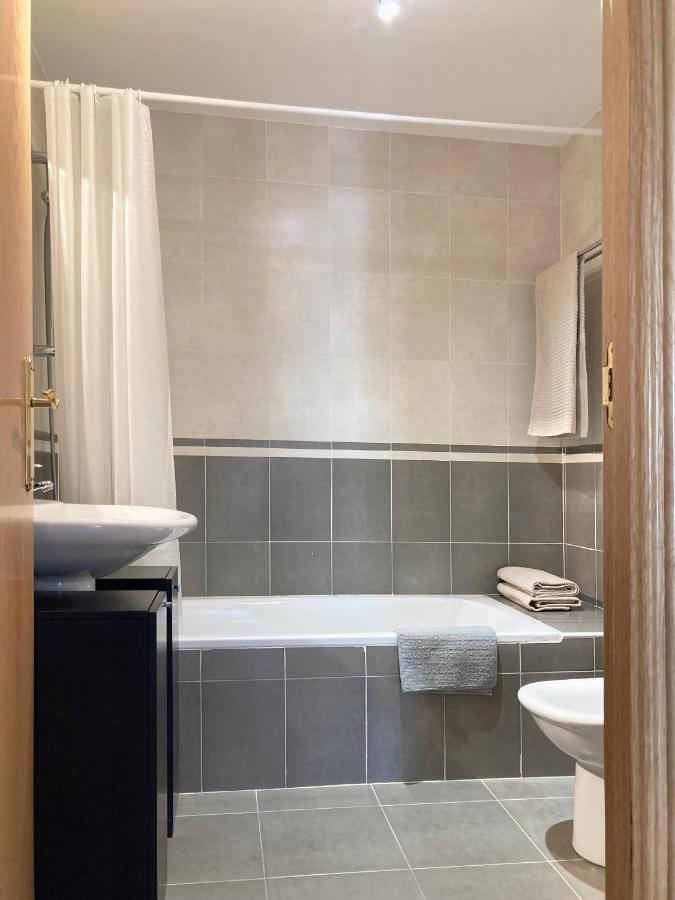 Apartamento Tarmañones Escarrilla Exterior foto
