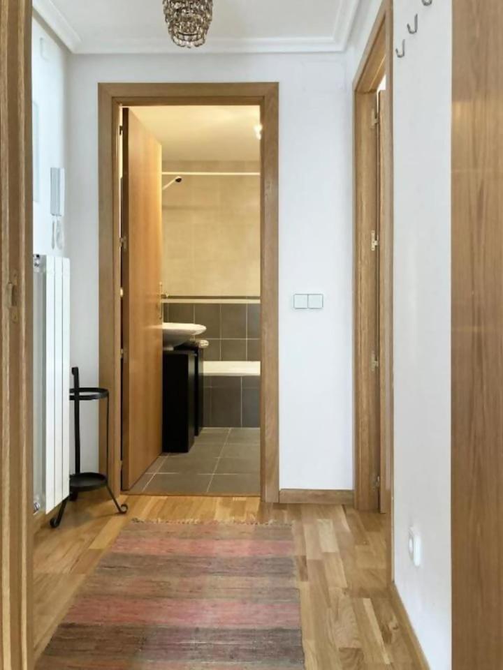 Apartamento Tarmañones Escarrilla Exterior foto
