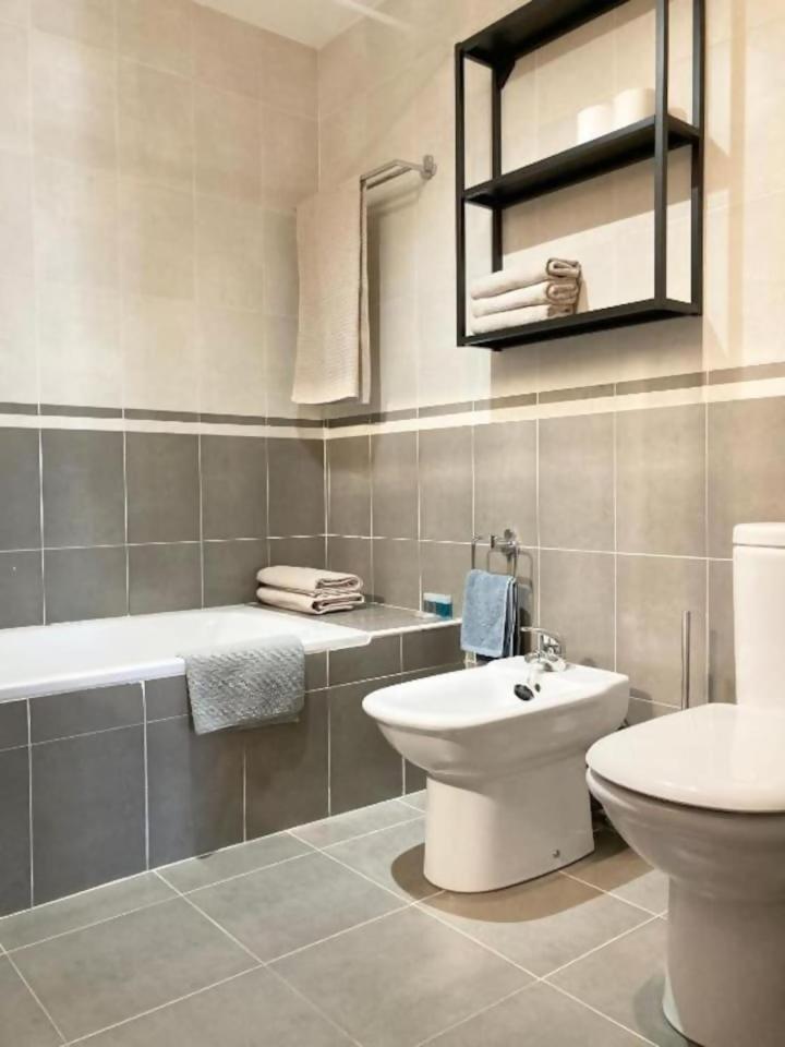Apartamento Tarmañones Escarrilla Exterior foto